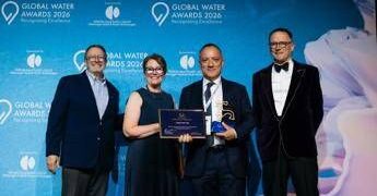 Gruppo Cap entra nel ‘Leading Utilities of the World’