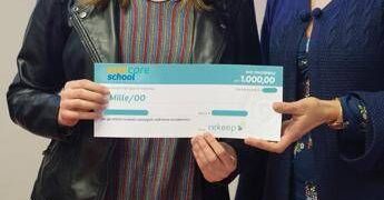 Gruppo Rekeep premia il talento dei migliori studenti, assegnate 438 borse di studio per 246.600 euro