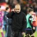 Guardiola, complimenti all’Arsenal e addio al City: “Ho un anno di contratto, ma parleremo”