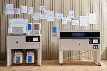 HP e l’innovazione nell’additive manufacturing