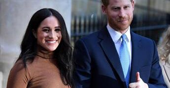 Harry e Meghan valutano di tornare a vivere in Gran Bretagna