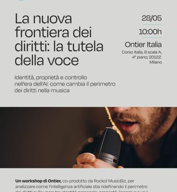 Ia, deepfake vocali e clonazioni: studio legale Ontier racconta nuove soluzioni e tutele per gli artisti