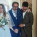 Igor Protti combatte malattia e accompagna figlia all’altare