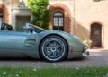Il Cyber Tyre Pirelli supera l’esame della Pagani Utopia
