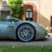 Il Cyber Tyre Pirelli supera l’esame della Pagani Utopia