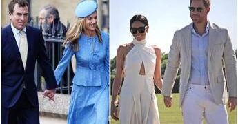 Il figlio della principessa Anna si sposa ma Harry e Meghan non sono invitati