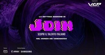 Il panorama dello sviluppo videogiochi in Italia a Join the Indie