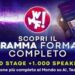 Innovazione, WMF 2026 completa programma formativo con oltre 90 stage e 1.000 speaker