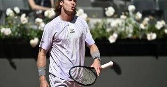Internazionali, Rublev ‘teme’ Sinner: “Avrei preferito qualcun altro…”