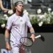 Internazionali, Rublev ‘teme’ Sinner: “Avrei preferito qualcun altro…”