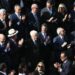 Internazionali, da Mattarella a Favino e Panatta: tutti i vip per la finale di Sinner