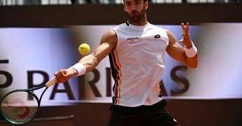 Internazionali, impresa Pellegrino: batte Tiafoe e può sfidare Sinner agli ottavi