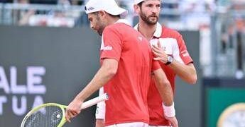 Internazionali, oggi finale del doppio: Bolelli/Vavassori-Granollers/Zeballos – Diretta