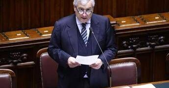 Iran, Tajani: “Non siamo qui per chiedere di autorizzare nuova missione militare nel Golfo”