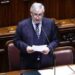 Iran, Tajani: “Non siamo qui per chiedere di autorizzare nuova missione militare nel Golfo”