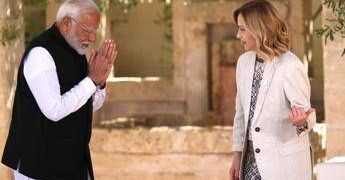 Italia-India, derby tra tradizione romana e pesce: menu del pranzo Meloni-Modi affidato a ‘Benito’