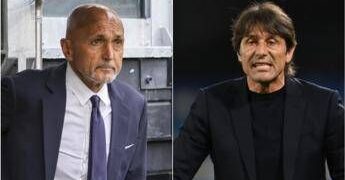 Juventus, l’ombra di Conte su Spalletti: per i bookie prende quota il grande ritorno