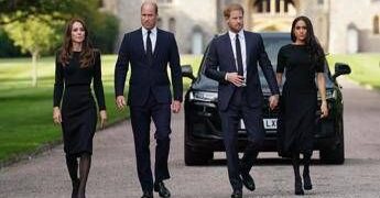 Kate ha mediato per anni tra Harry e William, poi una frase l’ha convinta a chiudere con il cognato