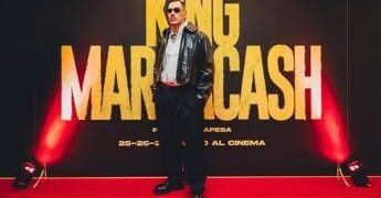 ‘King Marracash’ vince al box office, debutto con 22 mila presenze