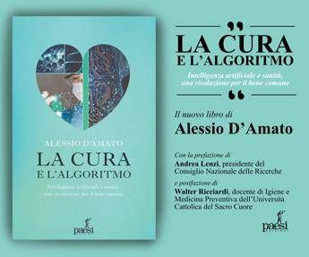 L’Ai e la sanità nel nuovo libro di Alessio D’Amato: “Un cambiamento che ci obbliga a ripensare profondamente il significato stesso del prendersi cura delle persone”