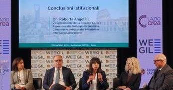 L’Arabia Saudita e gli strumenti di sostegno all’internazionalizzazione delle imprese, opportunità per le PMI del Lazio