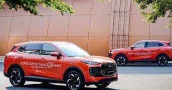 LEPAS presenta LEX e accelera sulla mobilità elettrica globale