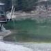 Lago Ghedina, il titolare del ristorante sulla riva: “Bacino pieno solo a metà, già perso 25% fatturato”