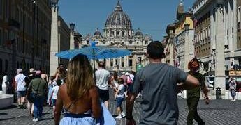 L’anticiclone africano porta tanto sole e 32°C entro il weekend, fino a 34°C la prossima settimana