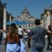 L’anticiclone africano porta tanto sole e 32°C entro il weekend, fino a 34°C la prossima settimana