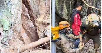 Laos, trovati vivi 5 dei 7 minatori intrappolati in una grotta allagata: proseguono le ricerche