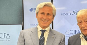 Lavoro, Cafà (Cifa Italia): “Firmato contratto intersettoriale strumento di semplificazione e welfare”
