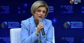 Lavoro, Calderone: “Salario giusto senza limiti a contrattazione”