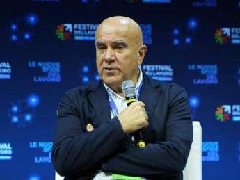 Lavoro, De Luca: “Festival 2027 a fine aprile in coincidenza del 1° maggio alla Nuvola di Roma”