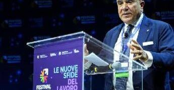 Lavoro, De Luca (consulenti): “Sicurezza, innovazione e produttività le tre parole chiave del Festival”