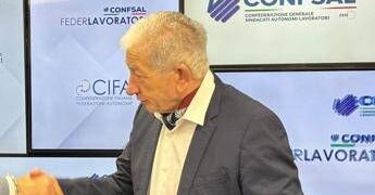 Lavoro, Margiotta (Confsal): “Contratto multimanifatturiero unifica tutele settori”