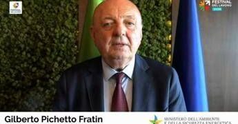 Lavoro, Pichetto: “Festival occasione di confronto su mondo che evolve”