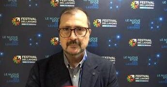 Lavoro, Prudenzano (Confintesa): “Al Festival per collaborare con consulenti”