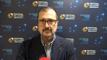 Lavoro, Prudenzano (Confintesa): “Al Festival per collaborare con consulenti”