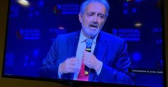 Lavoro, Rocca: “Festival grande aiuto per amministratori”