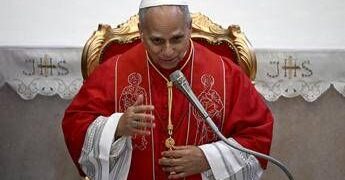 Leone nella Terra dei Fuochi, prima volta di un Papa: “Qui per raccogliere le vostre lacrime”