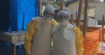 L’epidemia di Ebola “preoccupa più di quelle precedenti. Ci sono le premesse perché duri”, la testimonianza della dottoressa italiana di Msf