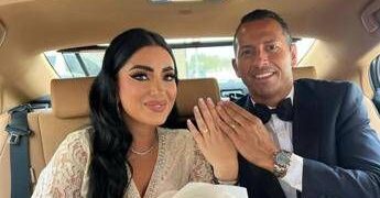 L’ex Lazio Cesar si è sposato con Stefania Marchionna: Mancini tra i testimoni