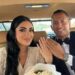 L’ex Lazio Cesar si è sposato con Stefania Marchionna: Mancini tra i testimoni