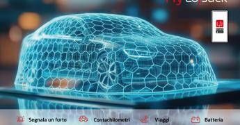 LoJack lancia MyLoJack, l’App per auto connessa