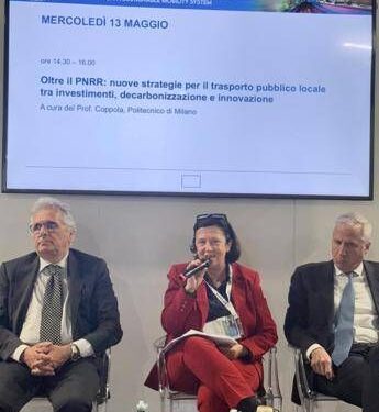 Logistica, Gualtieri (Asstra): “Risorse per investimenti e gestione servizi”
