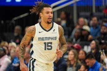 Lutto Nba, morto Brandon Clarke: l’ala di Memphis aveva 29 anni