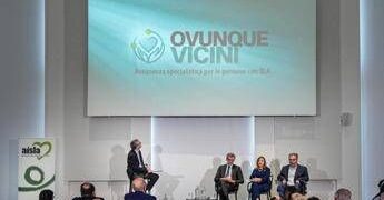 Malattie rare, Aisla: “Ovunque vicini, con App Isa visite a domicilio per pazienti con Sla”