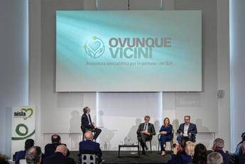 Malattie rare, Aisla: “Ovunque vicini, con App Isa visite a domicilio per pazienti con Sla”