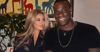 Mario Balotelli esce allo scoperto, chi è il nuovo amore Angelica Moccia