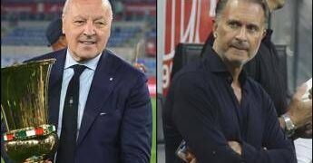 Marotta risponde a Cardinale: “Auguro al Milan lo stesso percorso dell’Inter”